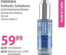 Hebe DERMIKA Esthetic Solutions przeciwzmarszczkowe serum do twarzy oferta