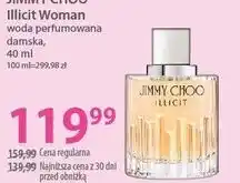 Hebe JIMMY CHOO Illicit Woman woda perfumowana damska oferta