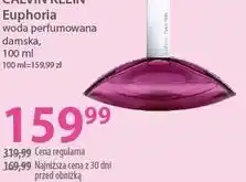 Hebe CALVIN KLEIN Euphoria woda perfumowana damska oferta