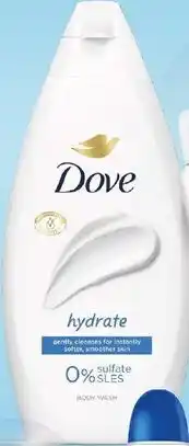 Hebe Żel pod prysznic Dove hydrate oferta