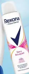 Hebe Antyperspirant Rexona MotionSense Sexy Bouquet oferta