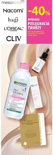 Hebe Kosmetyki do pielęgnacji twarzy, wybrane rodzaje oferta