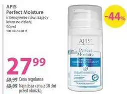 Hebe APIS Perfect Moisture intensywnie nawilżający krem na dzień oferta