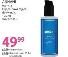 Hebe ANNANI esencja kojąco-nawilżająca do twarzy oferta