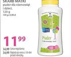 Hebe SKARB MATKI puder dla niemowląt i dzieci oferta