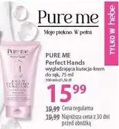 Hebe Pure Me Perfect Hands wygładzająca kuracja-krem do rąk oferta