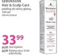 Hebe Seboradin Hair & Scalp Care peeling do skóry głowy oferta
