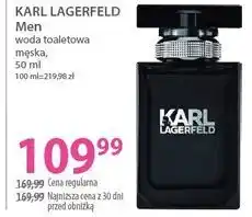 Hebe KARL LAGERFELD Men woda toaletowa męska oferta