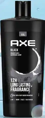 Hebe Żel pod prysznic Axe Black oferta