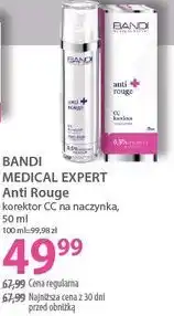 Hebe BANDI MEDICAL EXPERT Anti Rouge korektor CC na naczynka oferta