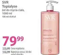 Hebe SVR Topialyse żel do mycia ciała oferta