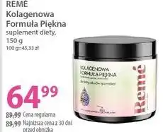 Hebe REMÉ Kolagenowa Formuła Piękna suplement diety oferta