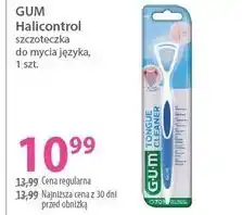 Hebe GUM Halicontrol szczoteczka do mycia języka oferta