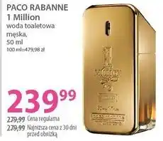 Hebe PACO RABANNE 1 Million woda toaletowa męska oferta