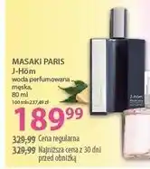 Hebe MASAKI PARIS J-Höm woda perfumowana męska oferta