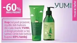 Hebe Żel pod prysznic, mydło lub balsam do ciała Yumi oferta