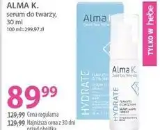 Hebe Alma K. serum do twarzy oferta