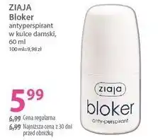 Hebe ZIAJA Bloker antyperspirant w kulce damski oferta