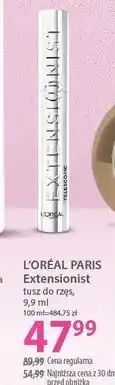 Hebe L'ORÉAL PARIS Extensionist tusz do rzęs oferta