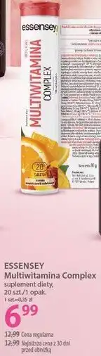 Hebe ESSENSEY Multiwitamina Complex oferta