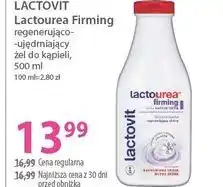 Hebe LACTOVIT Lactourea Firming regenerująco-ujędrniający żel do kąpieli oferta