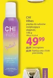 Hebe CHI Vibes pianka do włosów zwiększająca objętość oferta