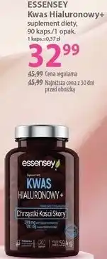Hebe ESSENSEY Kwas Hialuronowy+ oferta