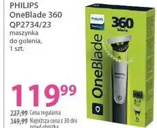 Hebe PHILIPS OneBlade 360 QP2734/23 maszynka do golenia, 1 szt oferta