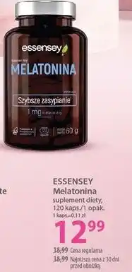 Hebe ESSENSEY Melatonina oferta