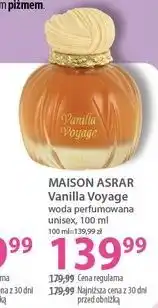 Hebe MAISON ASRAR Vanilla Voyage woda perfumowana unisex oferta