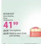 Hebe BOURJOIS róż w kremie oferta