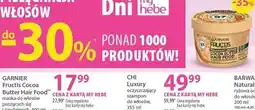 Hebe GARNIER Fructis Cocoa Butter Hair Food maska do włosów puszących się i niesfornych oferta