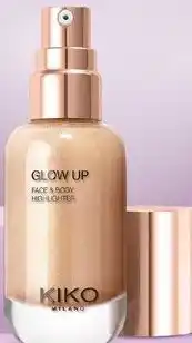 Hebe KIKO Milano Glow Up Face & Body Highlighter oferta