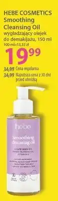 Hebe HEBE COSMETICS Smoothing Cleansing Oil wygładzający olejek do demakijażu oferta