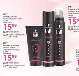 Hebe Kosmetyki do włosów Taft, różne rodzaje oferta