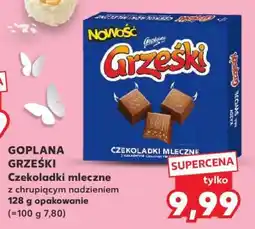 Kaufland GOPLANA GRZEŚKI oferta