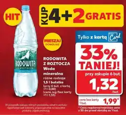 Kaufland Rodowita z Roztocza oferta