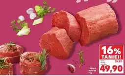 Kaufland Ligawa wołowa 1 kg oferta