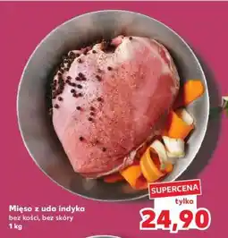 Kaufland Mięso z uda indyka oferta