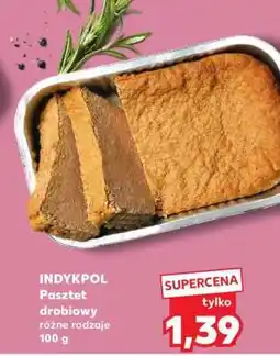 Kaufland INDYKPOL Pasztet drobiowy oferta