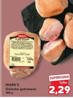 Kaufland MARK‘S Golonka gotowana 100 g oferta