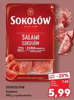 Kaufland SOKOŁÓW oferta