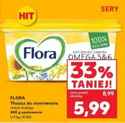 Kaufland FLORA oferta