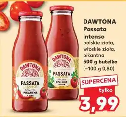 Kaufland DAWTONA Passata intenso oferta