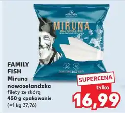 Kaufland FAMILY FISH Miruna nowozelandzka oferta
