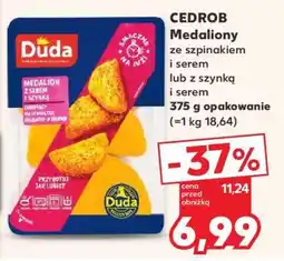 Kaufland CEDROB Medaliony oferta