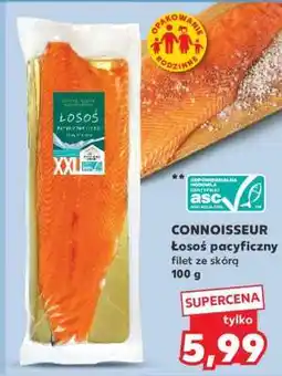 Kaufland CONNOISSEUR Łosoś pacyficzny oferta
