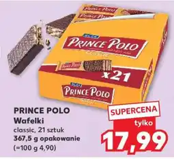 Kaufland PRINCE POLO Wafelki oferta
