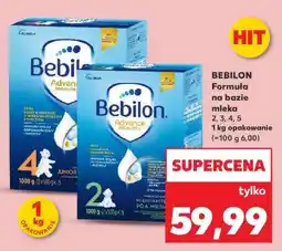 Kaufland BEBILON oferta