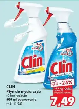 Kaufland CLIN oferta